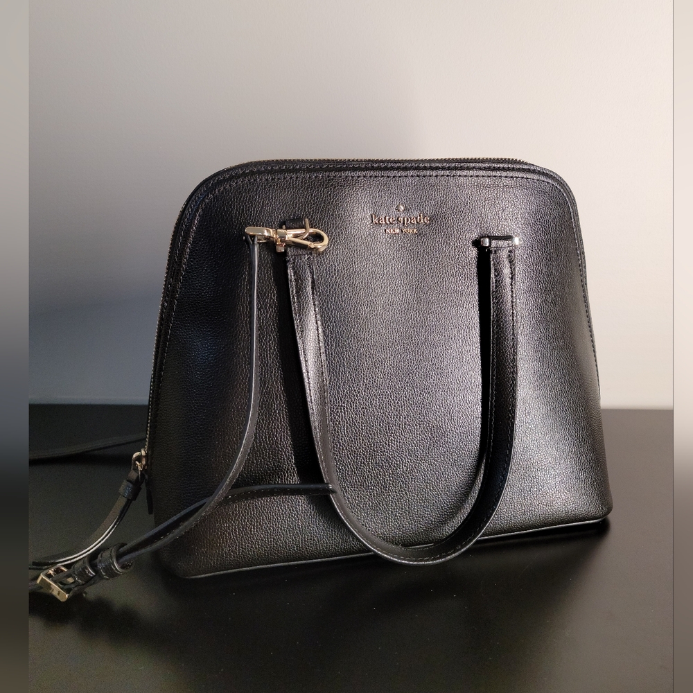 Kate Spade Black Crossbody Bag